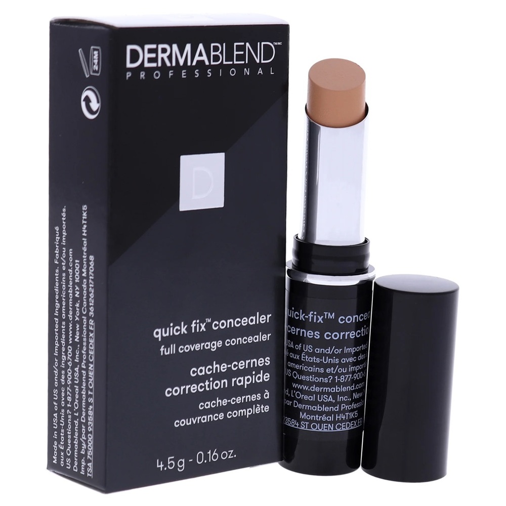 Dermablend Quick Fix Concealer Stick - Bronze 65W